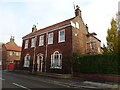 House on Finkle Street, Market Weighton