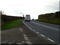 White van man on the A1034