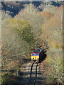 Coal train in Bedlinog