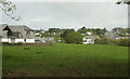 Field and houses, Porthilly