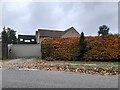 House on Harmer Green Lane, Burnham Green