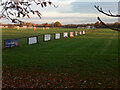 Nicholas Chamberlaine School Playing Fields