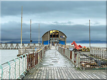 SS6387 : Mumbles Pier by Ian Capper