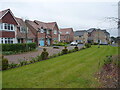 Houses on West Way