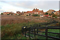 TG0443 : New boardwalk at Cley by Hugh Venables