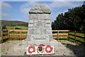 Corgarff war memorial