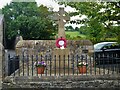 War memorial 