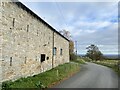 Barn at Pen-y-bryn