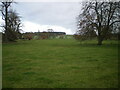 Parkland south of Aston Hall