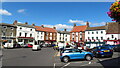 Caistor - Market Place