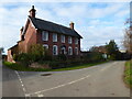 Broomfields farm house near Forton Heath, Shropshire