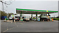 Newmarket Services, A14 west