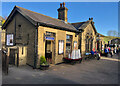 Oakworth Station