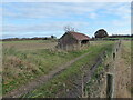 Abandoned old building near Broomfield