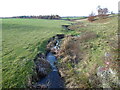 View into the little Frankbook valley