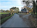 Estate lodges near Yeaton