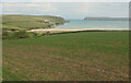 Towards the Camel estuary