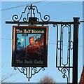 Pub sign