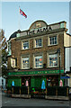 Wandsworth : "The Alma" public house