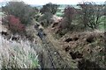 Little-used railway from RNAD Beith