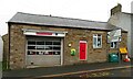 Alston Fire Station