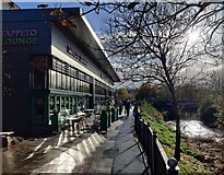SO8376 : Tappeto Lounge in Kidderminster by Mat Fascione