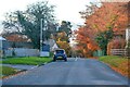 Heathfield : Old Newton Road