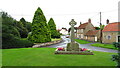 Alkborough - War Memorial