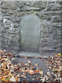 Old Milestone, Stoke Hill