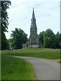 SE2769 : Fountains Abbey & Studley Royal Water Garden [58] by Michael Dibb