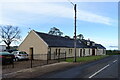 Cottages on the Old Glasgow Road, Causeyhead