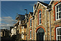 Terraced houses, Bovey Tracey