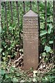 Old Boundary Marker by the Grove School, Malvern