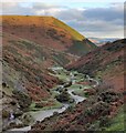 SO4395 : Carding Mill Valley at Church Stretton by Mat Fascione