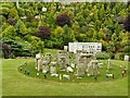 SX9265 : Babbacombe Model Village: Stonehenge by Stephen Craven