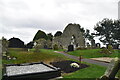 H9675 : Ardboe church and cemetery by N Chadwick