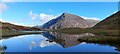 SH6459 : Llyn Idwal and Pen yr Ole Wen, Snowdonia by I Love Colour
