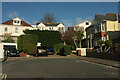 End of Fortescue Road, Preston