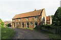 Barn at Angram Hall