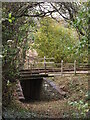 Railway Bridge South of Tal-y-cafn