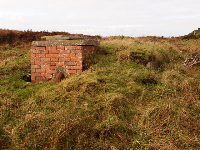 Disused Sewer Outfall 