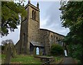 South Crosland Holy Trinity church