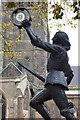 SK5804 : Statue of Richard III by Philip Halling