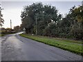 Station Road, Great Bourton