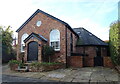 Converted chapel, Hotham