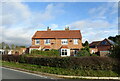 Houses on Cliffe Road, South Cliffe 