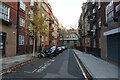 Tankerton Street, off Cromer Street, Camden, London