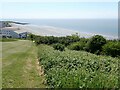 Wales Coast Path near the Knap, Barry