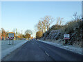 Entering Arncott on Murcott Road