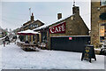 Penny Garth Caf?, Hawes Market Place